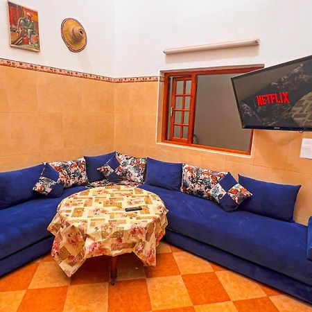 Dar Haut De Gamme Et A Un Prix Imaginaire Hostcom For Families Only Oujda Exterior photo