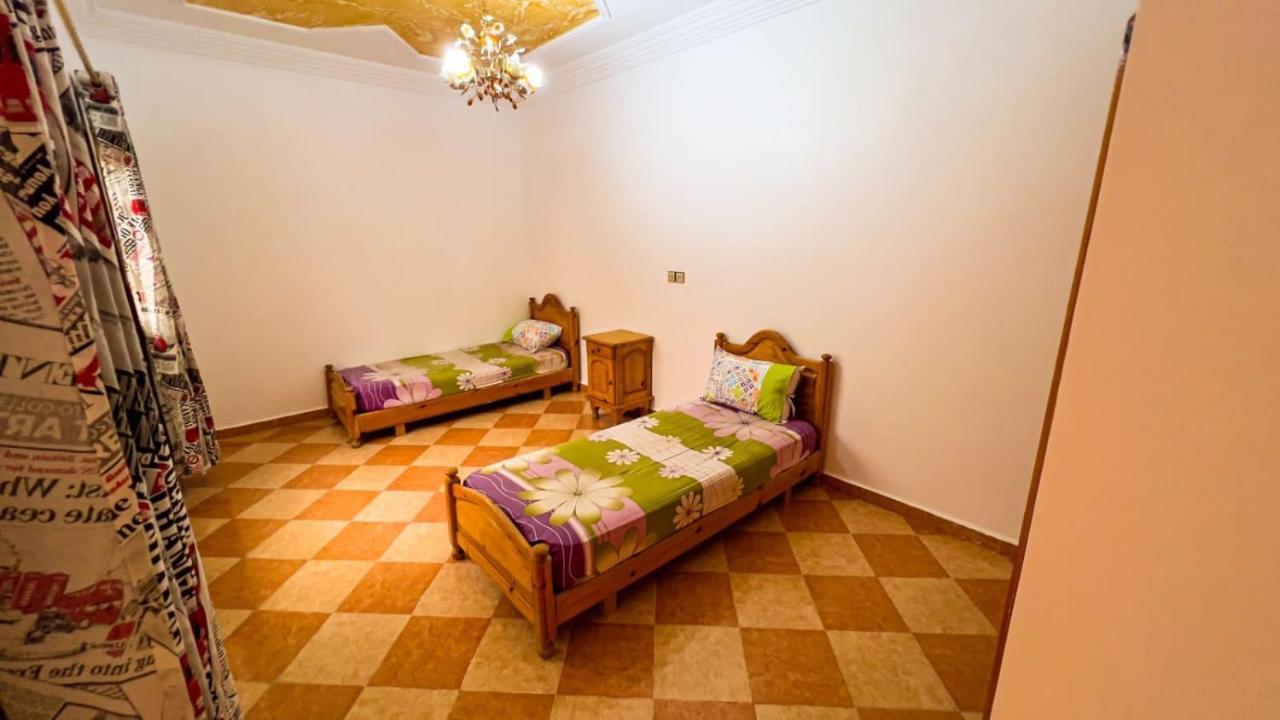 Dar Haut De Gamme Et A Un Prix Imaginaire Hostcom For Families Only Oujda Exterior photo
